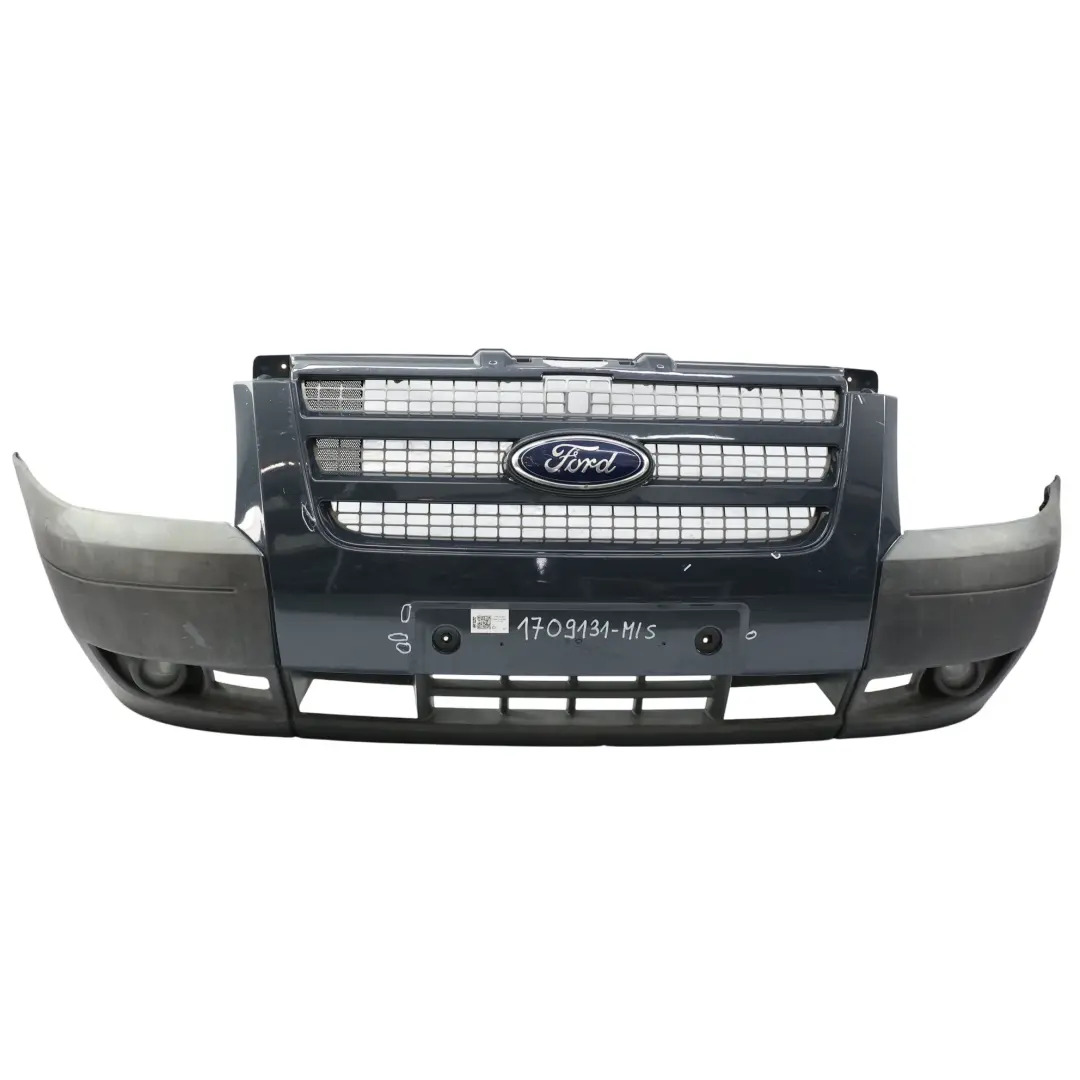 Front Bumper Trim Panel Cover Midnight Sky - EA to Ford Transit Mk7 with Part number 1709131 Ford Transit Mk7 Front Bumper Trim Panel Cover Midnight Sky - EA - SKU 1709131-MIS - Part number 1709131