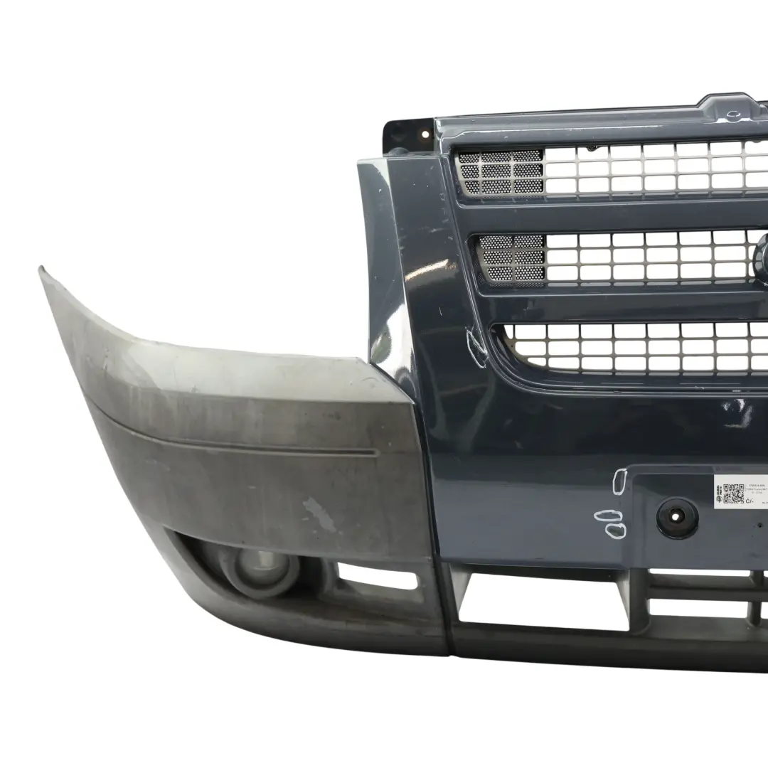 Front Bumper Trim Panel Cover Midnight Sky - EA to Ford Transit Mk7 with Part number 1709131 Ford Transit Mk7 Front Bumper Trim Panel Cover Midnight Sky - EA - SKU 1709131-MIS - Part number 1709131