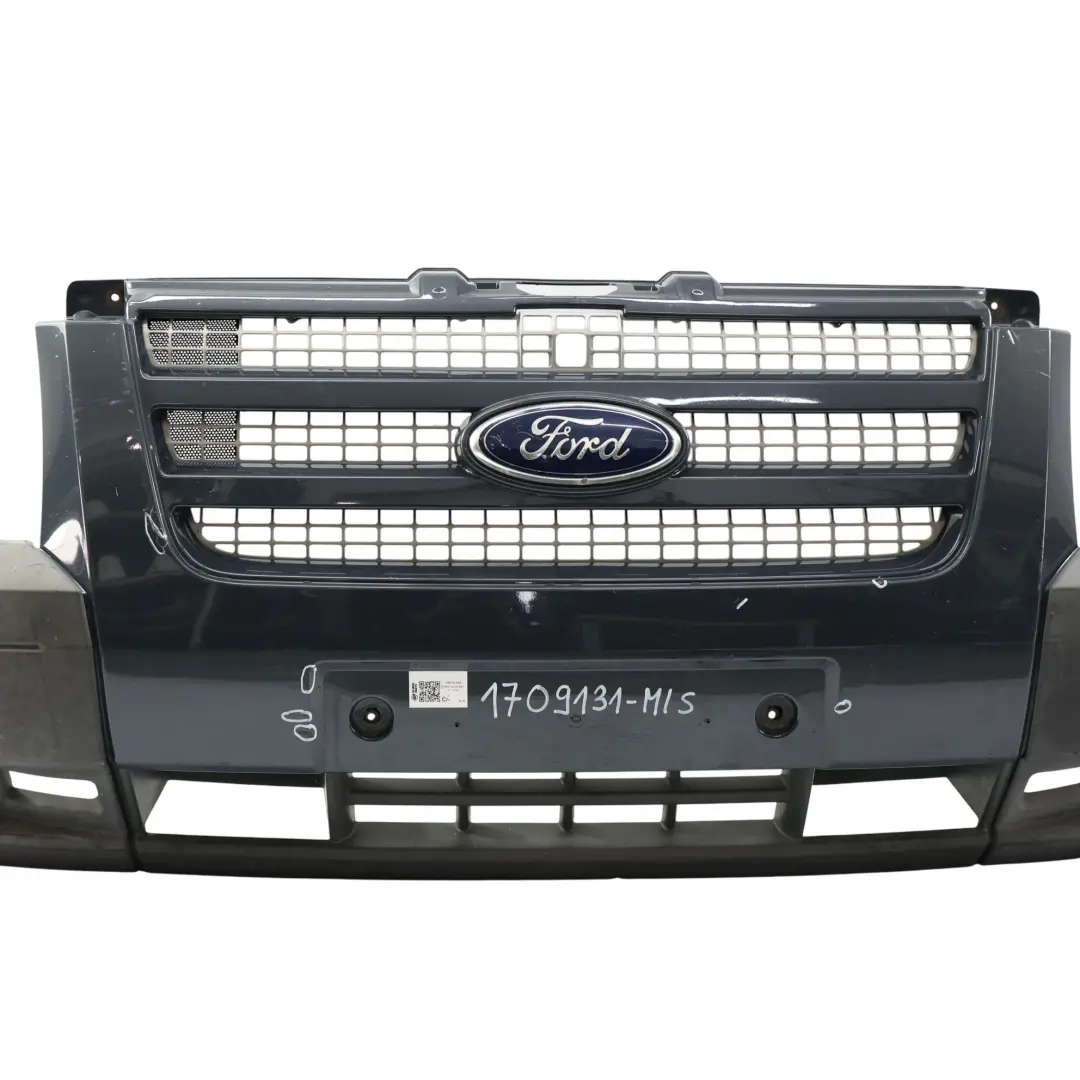 Front Bumper Trim Panel Cover Midnight Sky - EA to Ford Transit Mk7 with Part number 1709131 Ford Transit Mk7 Front Bumper Trim Panel Cover Midnight Sky - EA - SKU 1709131-MIS - Part number 1709131