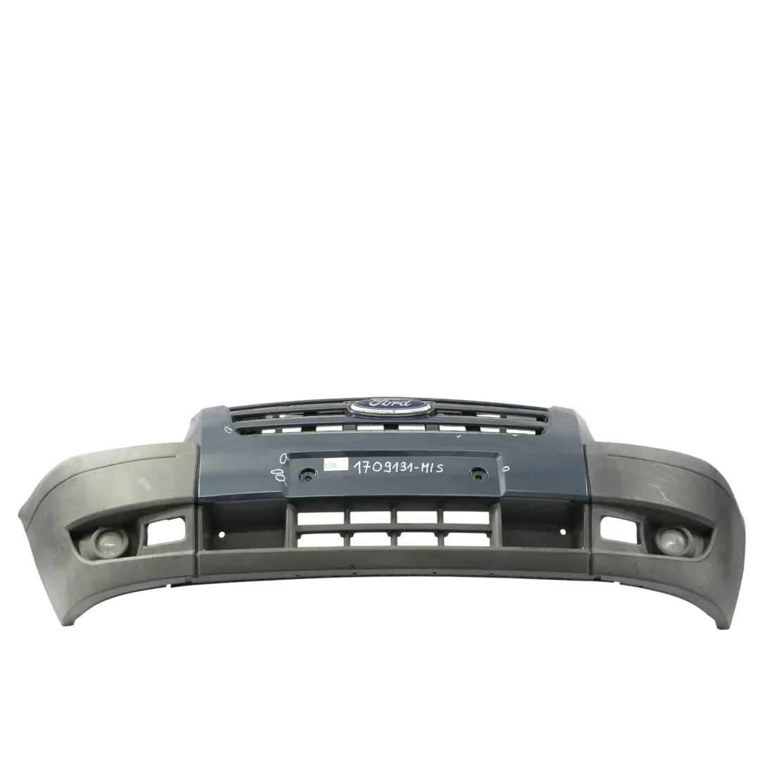 Front Bumper Trim Panel Cover Midnight Sky - EA to Ford Transit Mk7 with Part number 1709131 Ford Transit Mk7 Front Bumper Trim Panel Cover Midnight Sky - EA - SKU 1709131-MIS - Part number 1709131