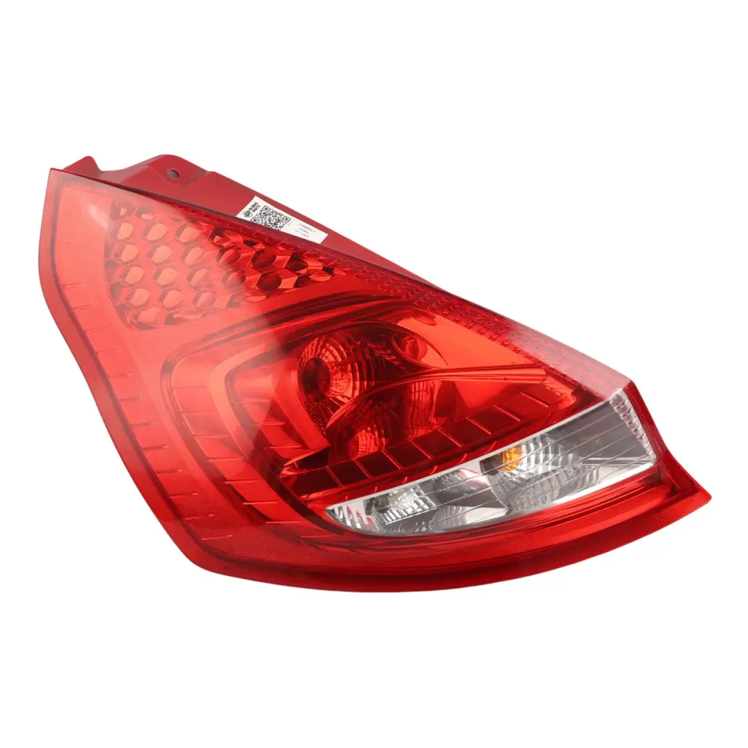 Tail Light Lamp Taillight Left N/S 8A61-13405-A to Ford Fiesta Mk7 Rear with Part number 1709553 Ford Fiesta Mk7 Rear Tail Light Lamp Taillight Left N/S 8A61-13405-A - SKU 1709553-1 - Part number 1709553