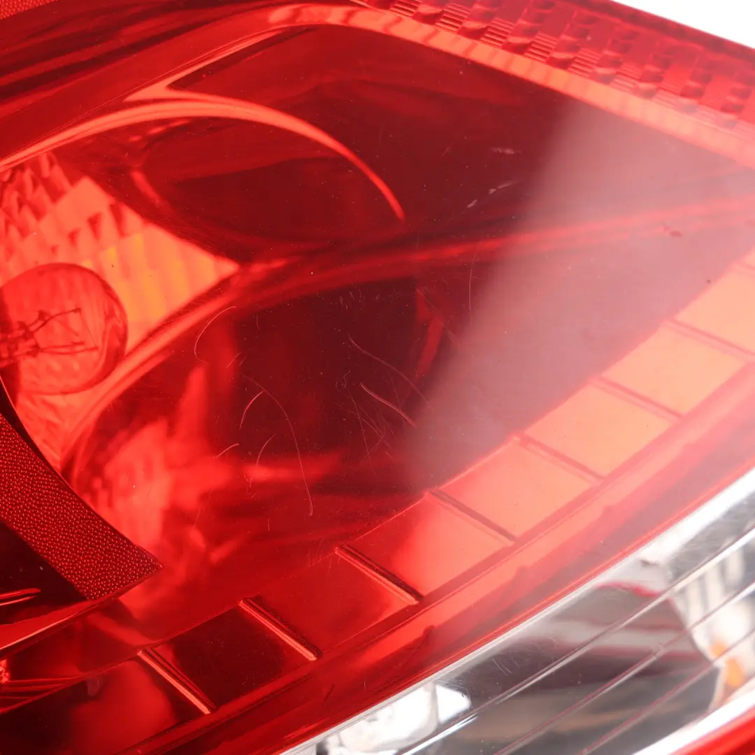 Tail Light Lamp Taillight Left N/S 8A61-13405-A to Ford Fiesta Mk7 Rear with Part number 1709553 Ford Fiesta Mk7 Rear Tail Light Lamp Taillight Left N/S 8A61-13405-A - SKU 1709553-1 - Part number 1709553