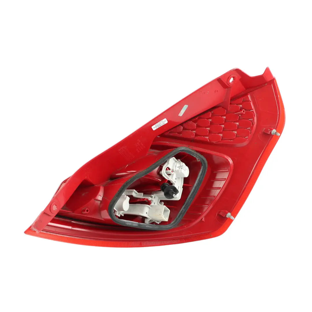 Tail Light Lamp Taillight Left N/S 8A61-13405-A to Ford Fiesta Mk7 Rear with Part number 1709553 Ford Fiesta Mk7 Rear Tail Light Lamp Taillight Left N/S 8A61-13405-A - SKU 1709553-1 - Part number 1709553