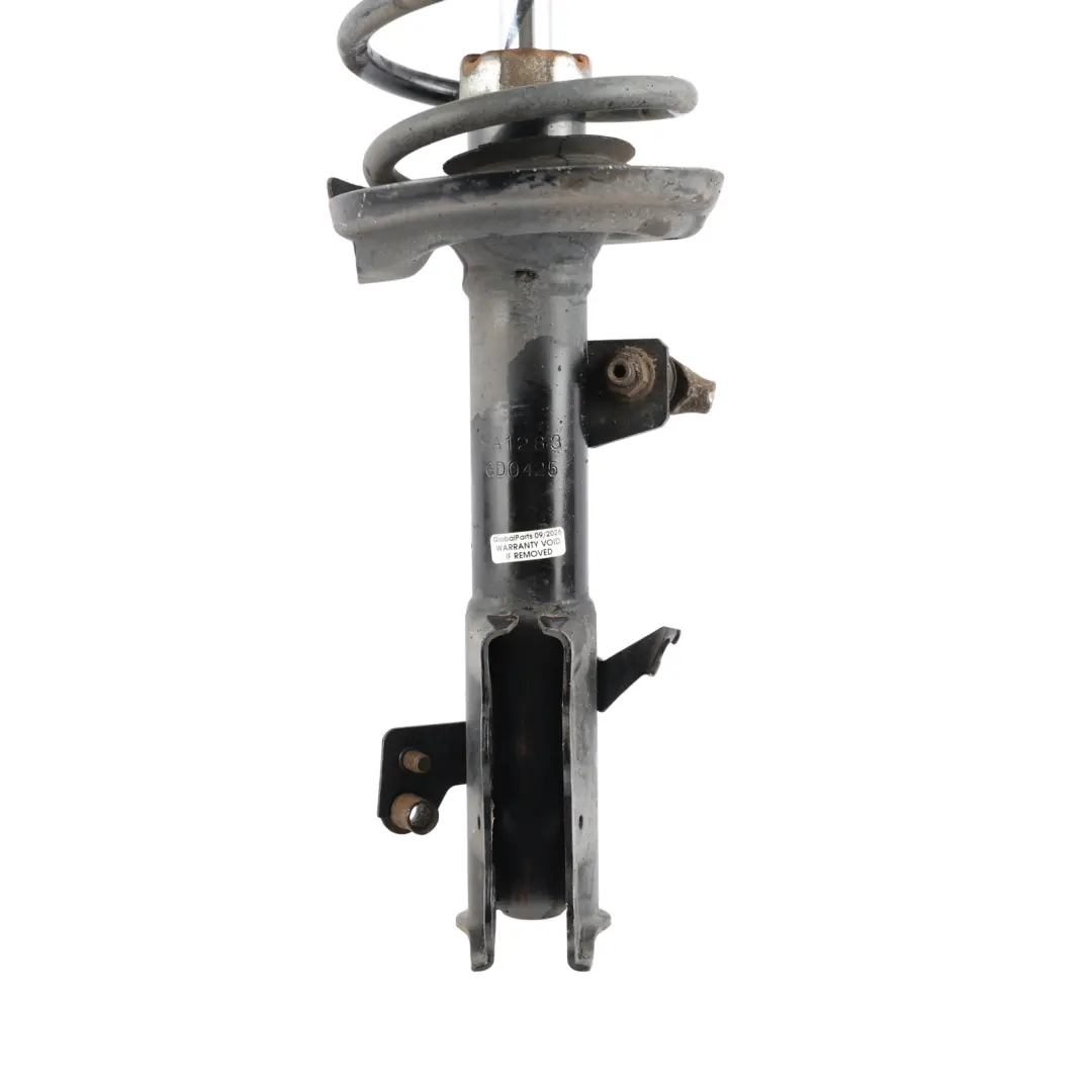 Ford Fiesta Mk7 Front Strut Shock Absorber Damper Spring Left N/S 8V51-18K001-CD - SKU 1713958 - Part number 1713958