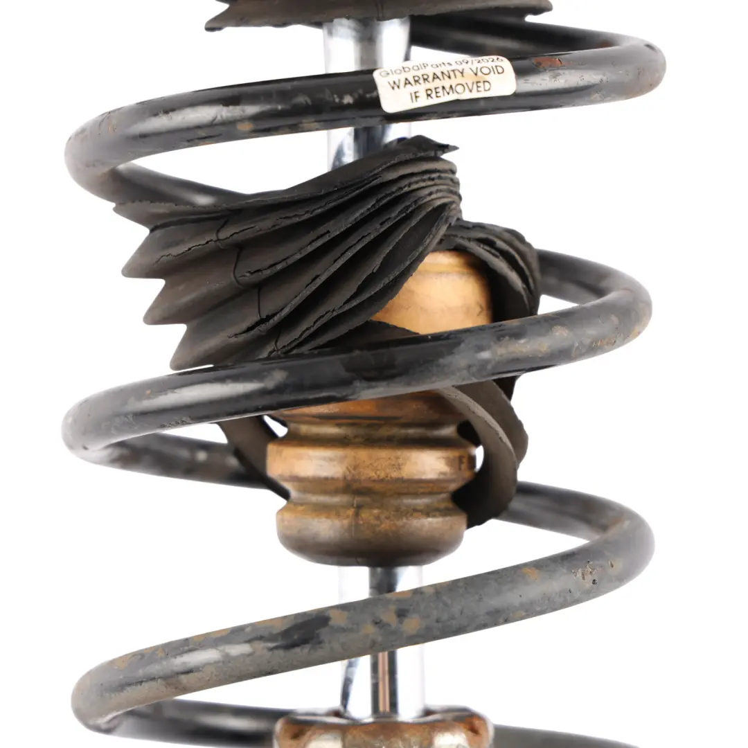 Ford Fiesta Mk7 Front Strut Shock Absorber Damper Spring Left N/S 8V51-18K001-CD - SKU 1713958 - Part number 1713958