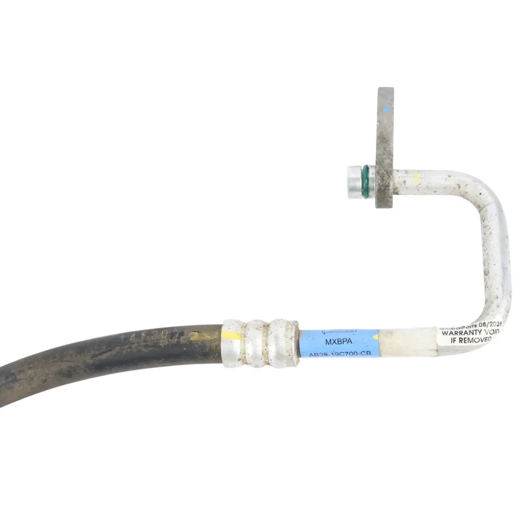 Ford Ranger T6 Mk3 Air Conditioning Pipe Hose A/C Tube 3.2 TDCi AB39-19C700-CB - SKU 1715091 - Part number 1715091