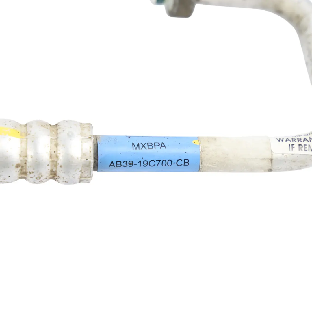 Mk3 Air Conditioning Pipe Hose A/C Tube 3.2 TDCi AB39-19C700-CB to Ford Ranger T6 with Part number 1715091 Ford Ranger T6 Mk3 Air Conditioning Pipe Hose A/C Tube 3.2 TDCi AB39-19C700-CB - SKU 1715091 - Part number 1715091