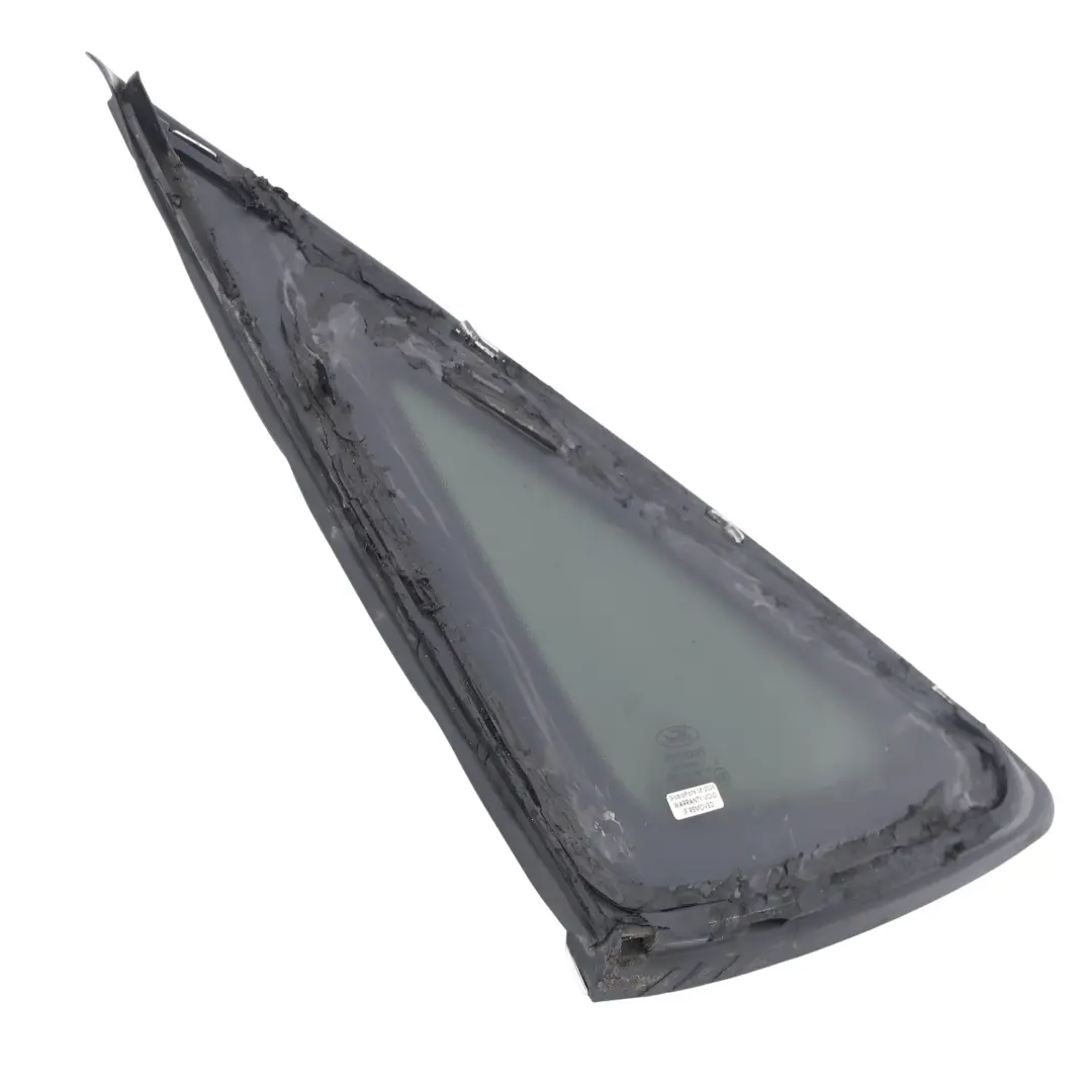 Ford Mondeo Mk4 Quarter Window Glass AS3 Rear Right O/S - SKU 1715537 - Part number 1715537