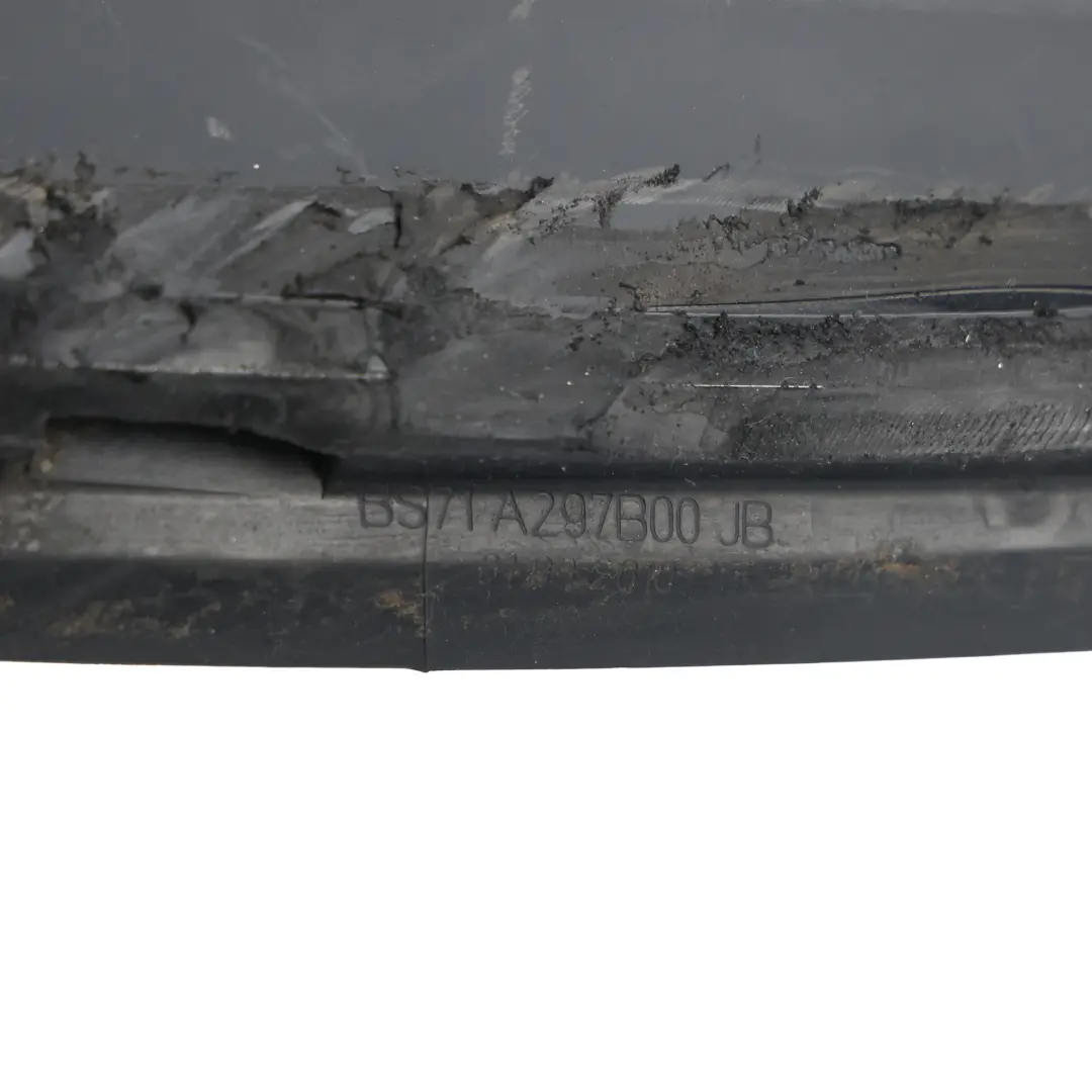 Ford Mondeo Mk4 Cristal Ventanilla Trasera Derecha AS3 - SKU 1715537 - Número de pieza 1715537
