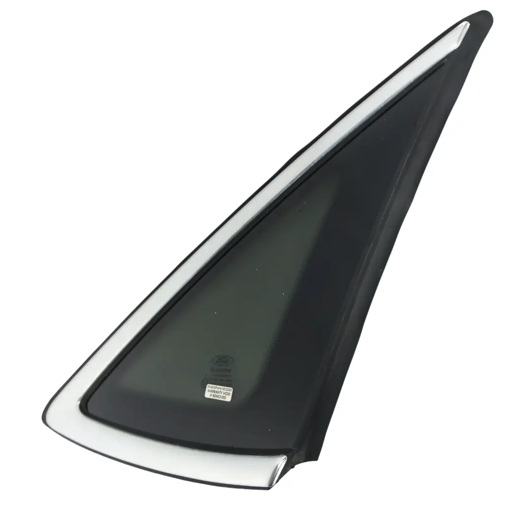 Mk4 Quarter Window Glass AS3 Rear Right O/S to Ford Mondeo with Part number 1715537 Ford Mondeo Mk4 Quarter Window Glass AS3 Rear Right O/S - SKU 1715537 - Part number 1715537