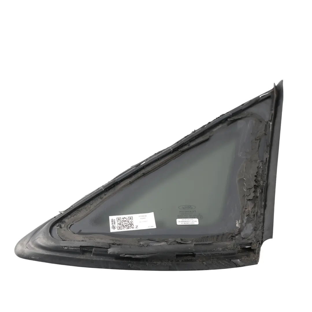 Ford Mondeo Mk3 Fensterscheibe Hinten Links Limousine BS71-A297B01-JB - SKU 1715539 - Teilenummer 1715539