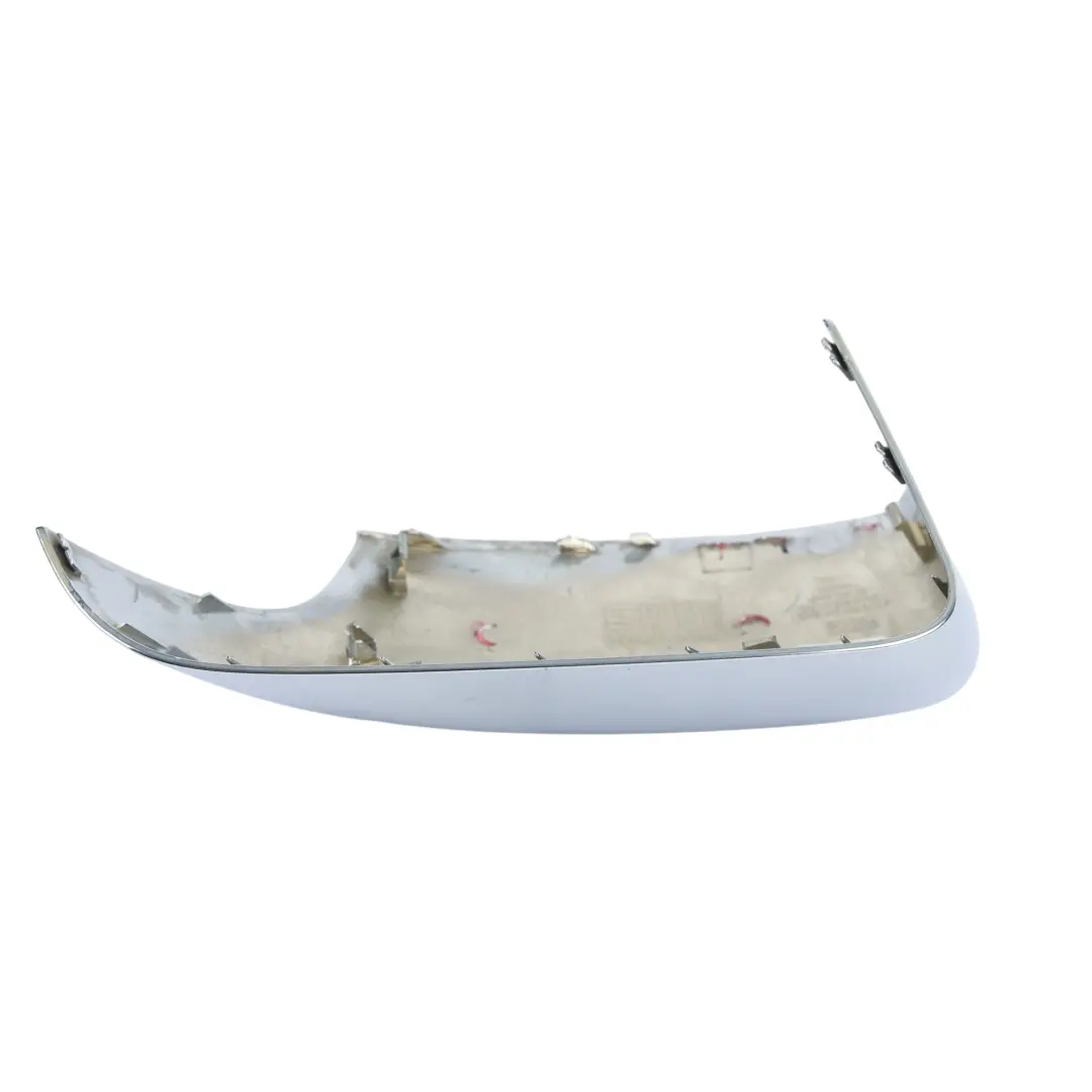 Ford Ranger Mk6 Spiegelkappe Rechts Chrom AB39-17K746-EAW - SKU 1717980 - Teilenummer 1717980