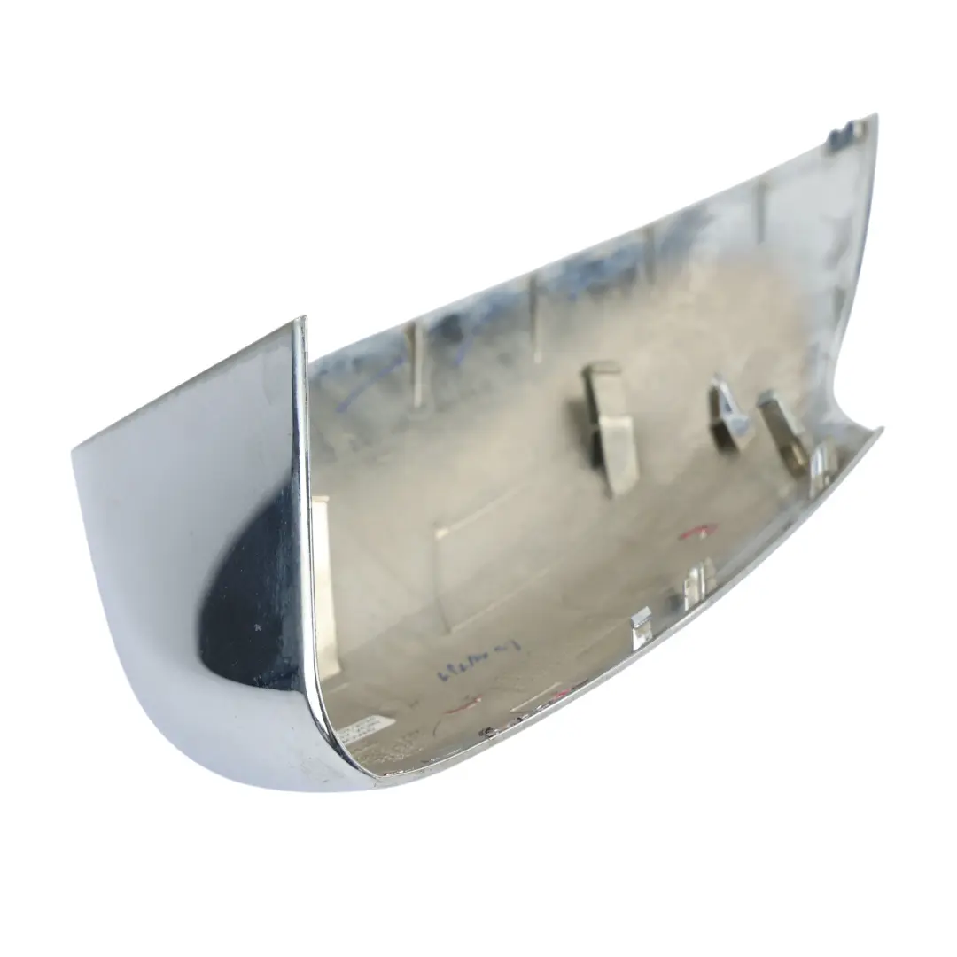 Mk6 Spiegelkappe Rechts Chrom AB39-17K746-EAW für Ford Ranger mit Teilenummer 1717980 Ford Ranger Mk6 Spiegelkappe Rechts Chrom AB39-17K746-EAW - SKU 1717980 - Teilenummer 1717980