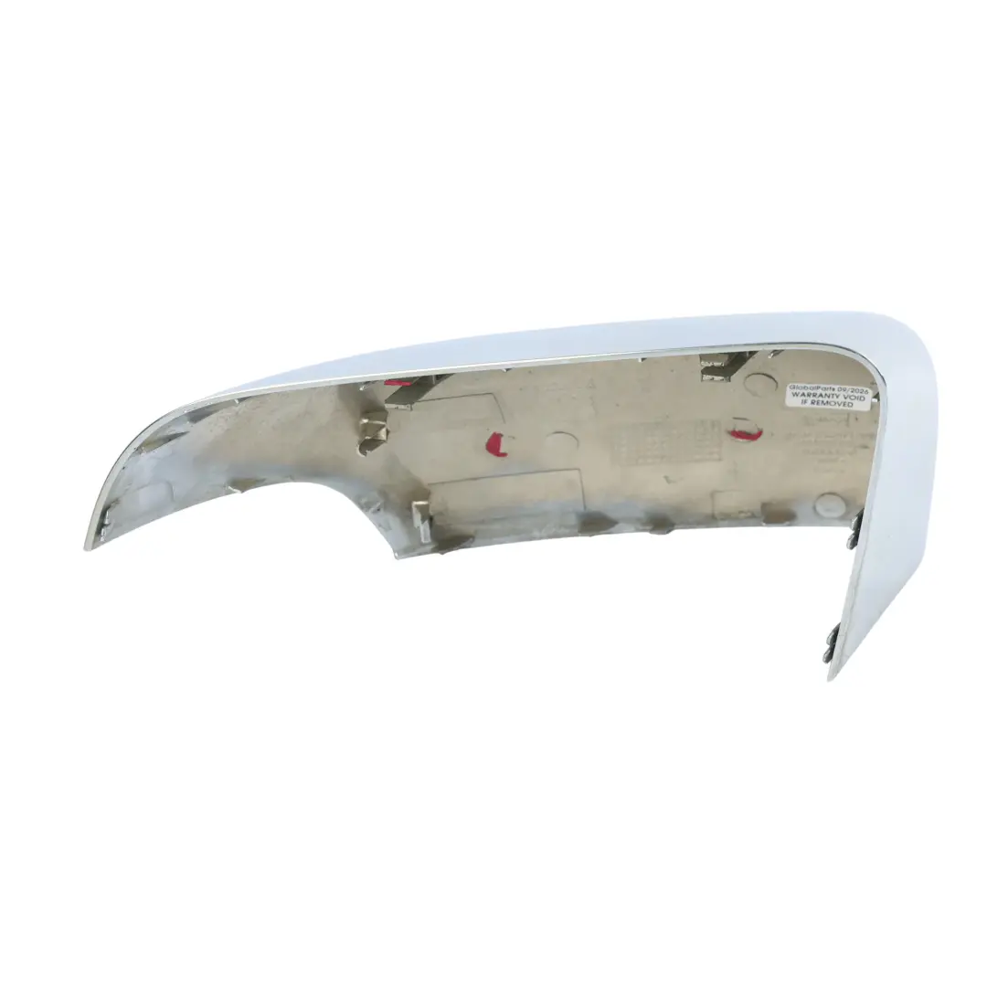 Ford Ranger Mk6 Side Mirror Cover Panel Housing Left N/S Chrom - SKU 1717990-1 - Part number 1717990