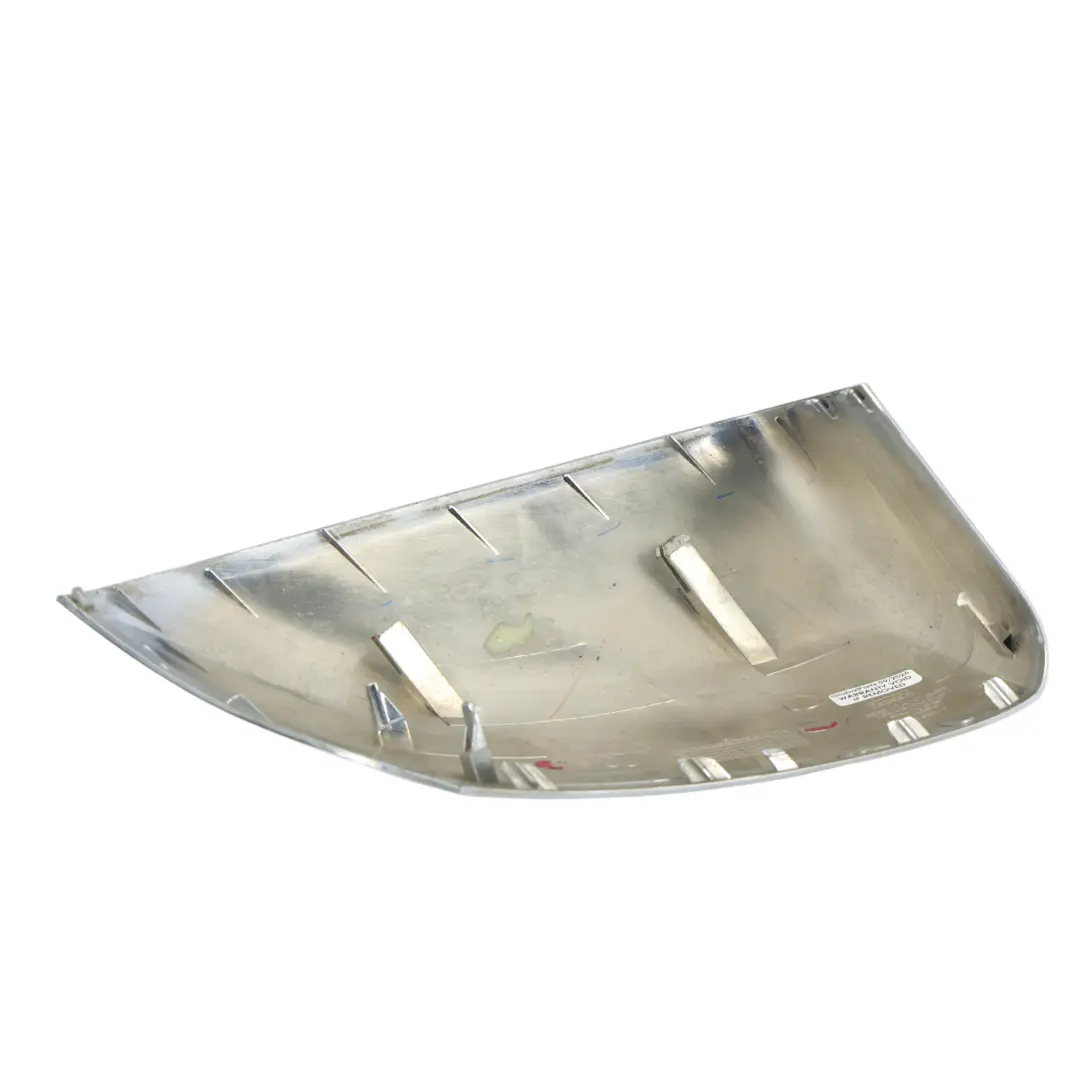 Ford Ranger Mk6 Side Mirror Cover Panel Housing Left N/S Chrom - SKU 1717990-1 - Part number 1717990
