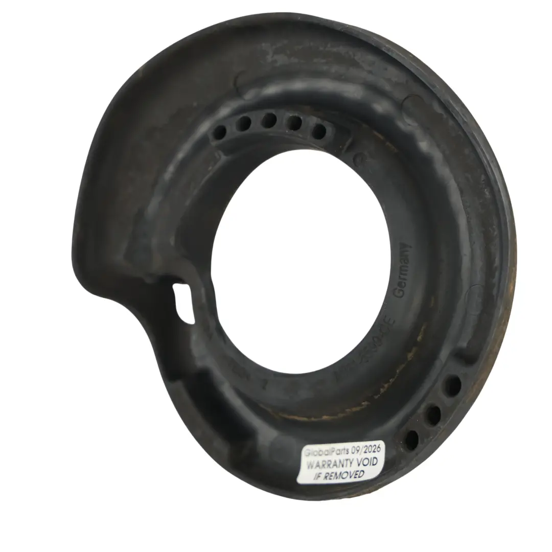 Mk3 C-Max Rear Spring Strut Lower Antisqueak Member AV61-5599-CE to Ford Focus with Part number 1718048 Ford Focus Mk3 C-Max Rear Spring Strut Lower Antisqueak Member AV61-5599-CE - SKU 1718048 - Part number 1718048