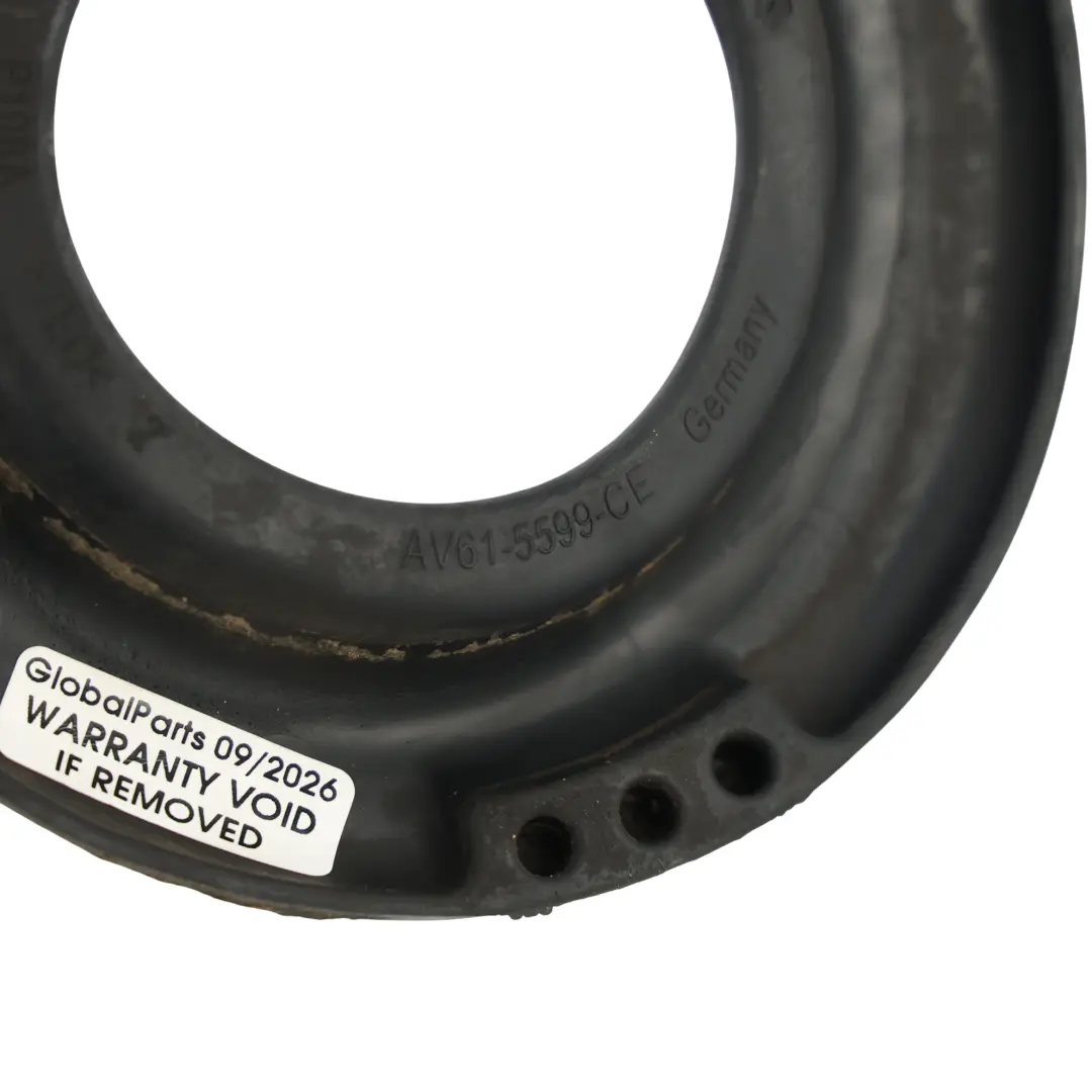 Mk3 C-Max Rear Spring Strut Lower Antisqueak Member AV61-5599-CE to Ford Focus with Part number 1718048 Ford Focus Mk3 C-Max Rear Spring Strut Lower Antisqueak Member AV61-5599-CE - SKU 1718048 - Part number 1718048