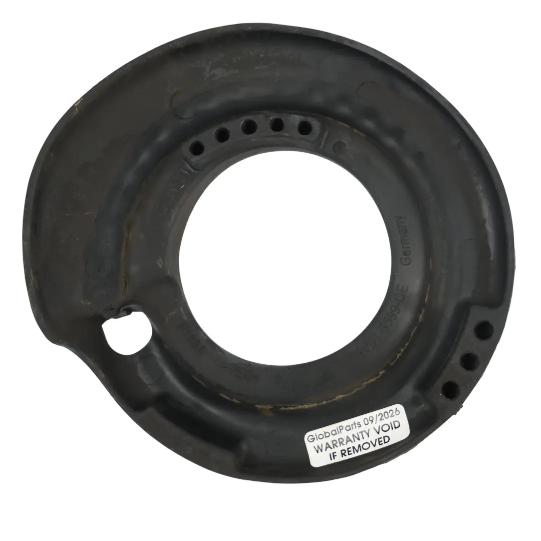 Mk3 C-Max Rear Spring Strut Lower Antisqueak Member AV61-5599-CE to Ford Focus with Part number 1718048 Ford Focus Mk3 C-Max Rear Spring Strut Lower Antisqueak Member AV61-5599-CE - SKU 1718048 - Part number 1718048
