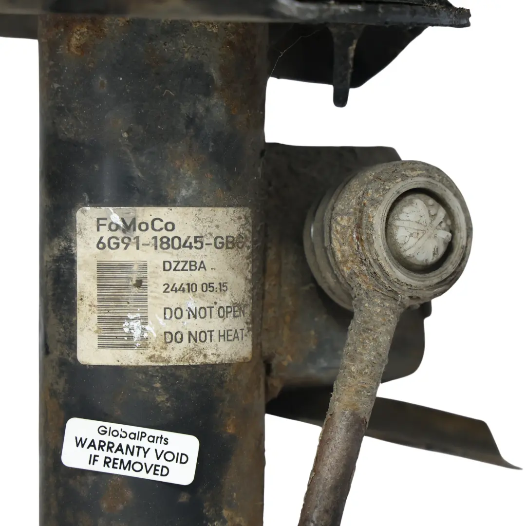 Ford Mondeo Mk3 Mk4 Amortiguador Delantero Izquierdo 6G91-18K001-GBH - SKU 1718454 - Número de pieza 1718454