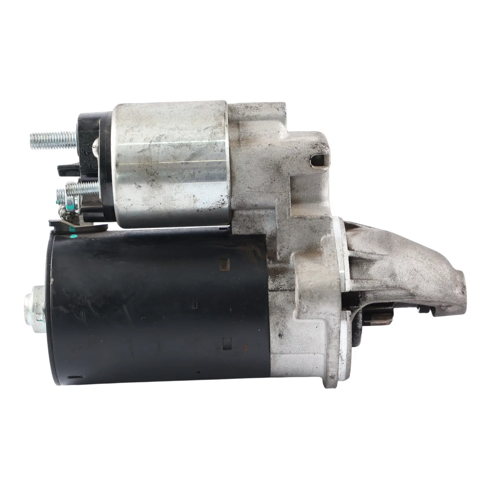Ford Fiesta MK7 Anlasser Motor Einheit 1.25 Benzin 1732742