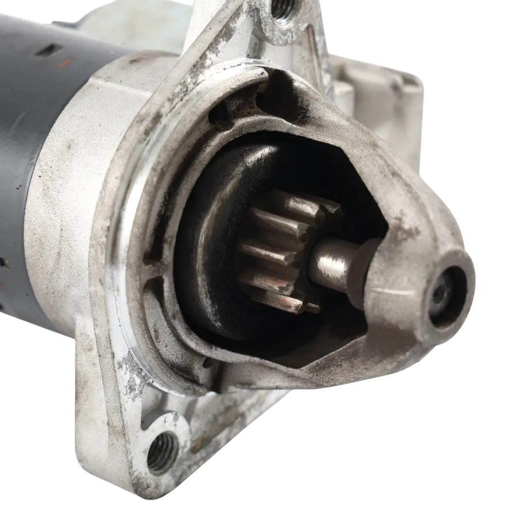 Starter Motor Unit 1.25 Petrol to Ford Fiesta Mk7 Engine with Part number 1732742 Ford Fiesta Mk7 Engine Starter Motor Unit 1.25 Petrol - SKU 1732742-1 - Part number 1732742