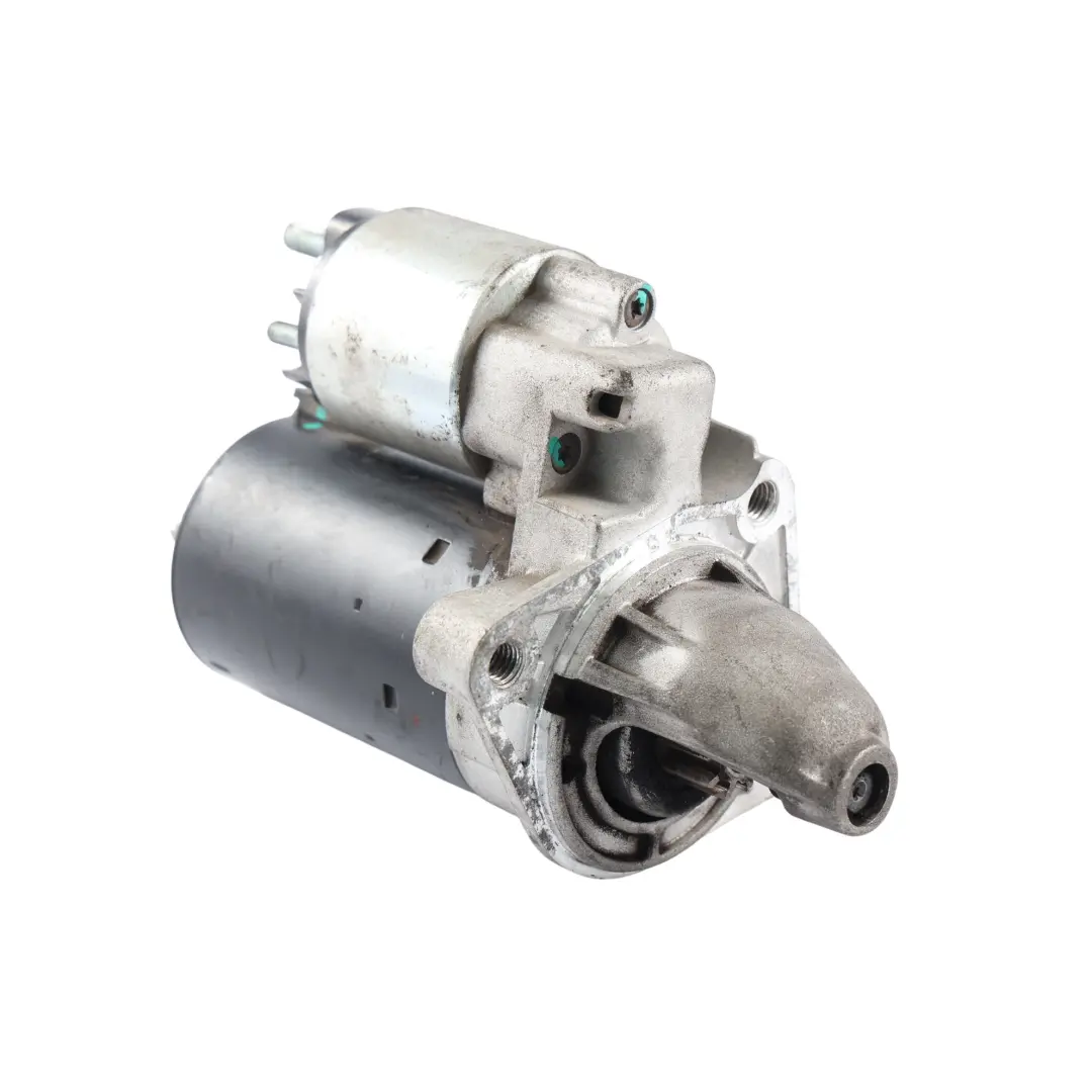 Starter Motor Unit 1.25 Petrol to Ford Fiesta Mk7 Engine with Part number 1732742 Ford Fiesta Mk7 Engine Starter Motor Unit 1.25 Petrol - SKU 1732742-1 - Part number 1732742