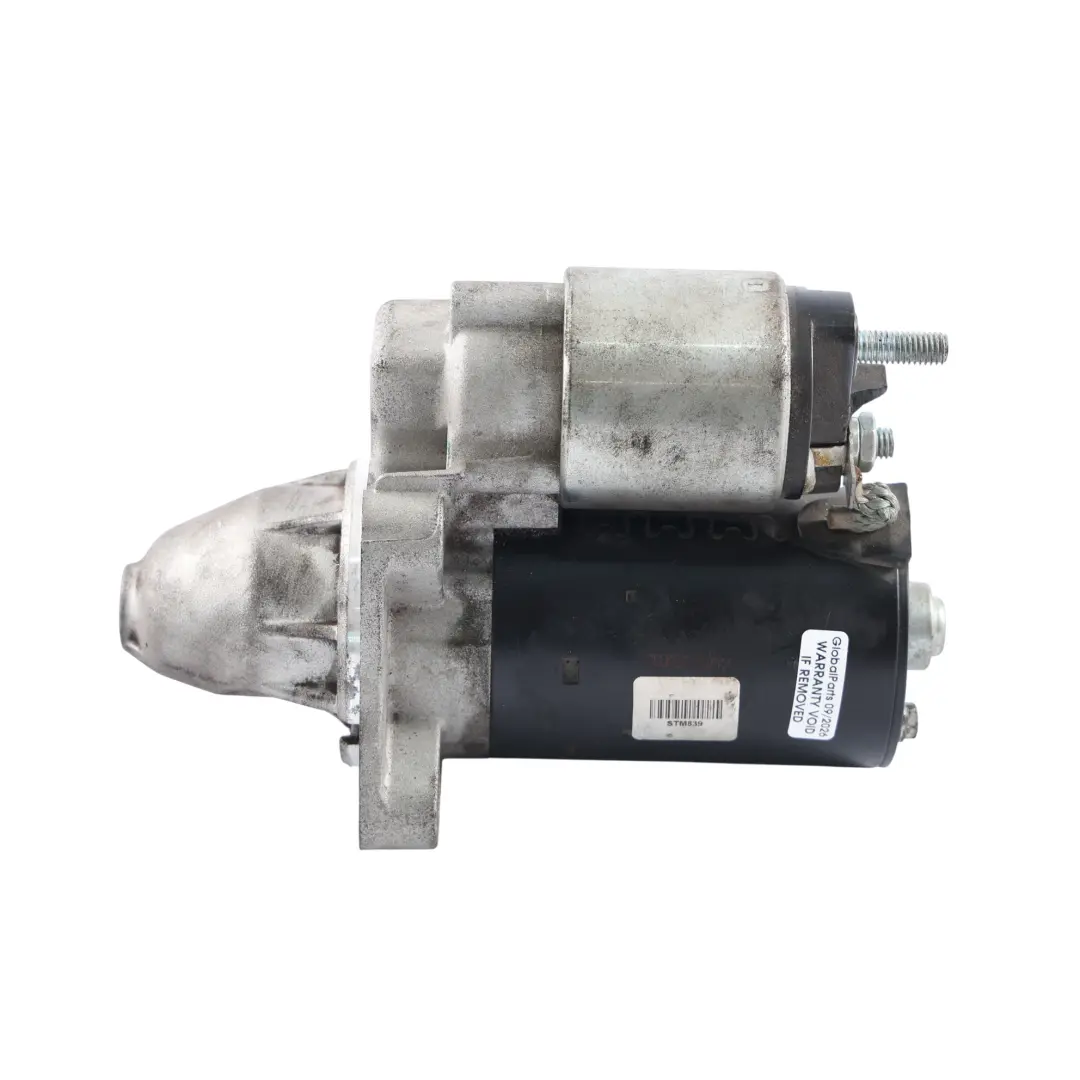 Starter Motor Unit 1.25 Petrol to Ford Fiesta Mk7 Engine with Part number 1732742 Ford Fiesta Mk7 Engine Starter Motor Unit 1.25 Petrol - SKU 1732742-1 - Part number 1732742