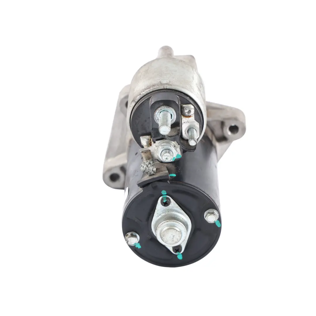 Starter Motor Unit 1.25 Petrol to Ford Fiesta Mk7 Engine with Part number 1732742 Ford Fiesta Mk7 Engine Starter Motor Unit 1.25 Petrol - SKU 1732742-1 - Part number 1732742