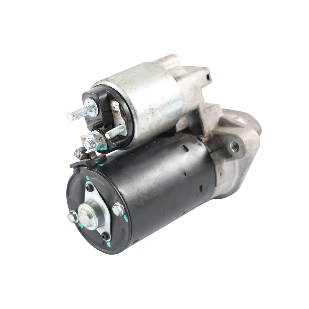 Starter Motor Unit 1.25 Petrol to Ford Fiesta Mk7 Engine with Part number 1732742 Ford Fiesta Mk7 Engine Starter Motor Unit 1.25 Petrol - SKU 1732742-1 - Part number 1732742