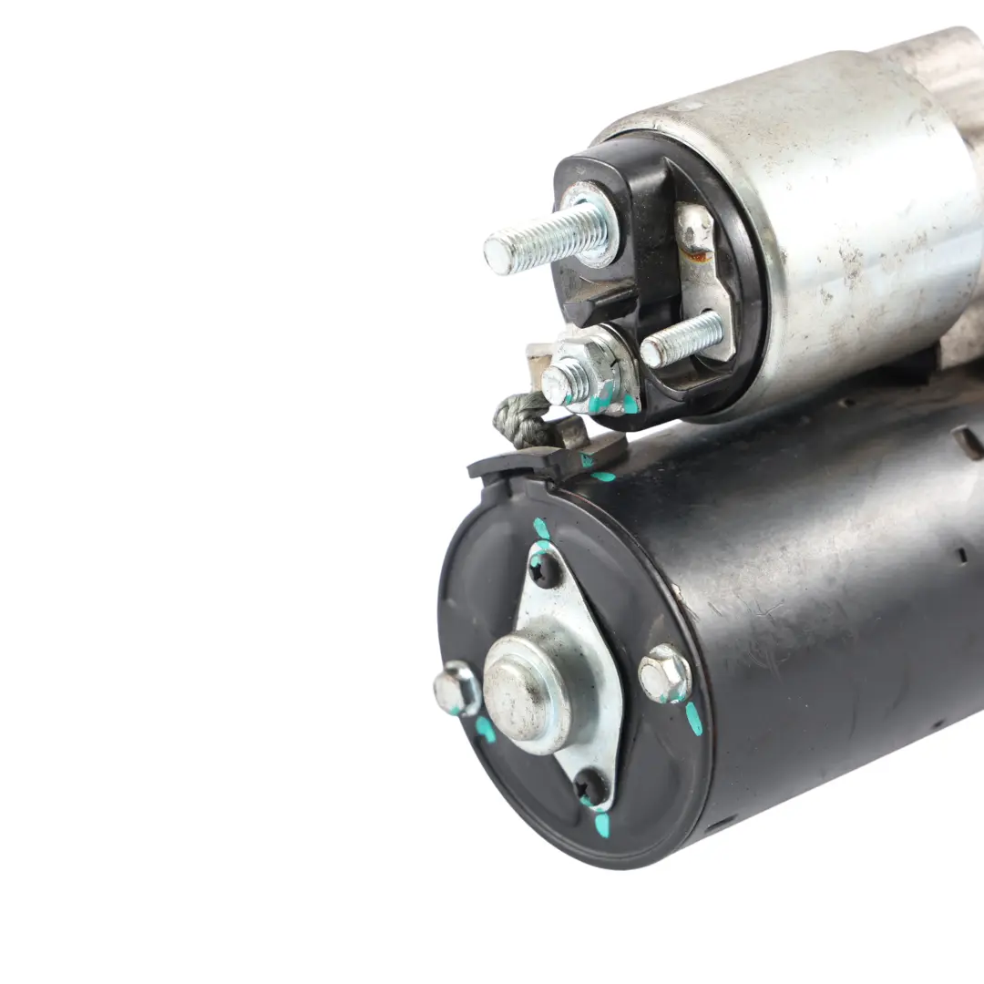 Ford Fiesta Mk7 Engine Starter Motor Unit 1.25 Petrol - SKU 1732742-1 - Part number 1732742