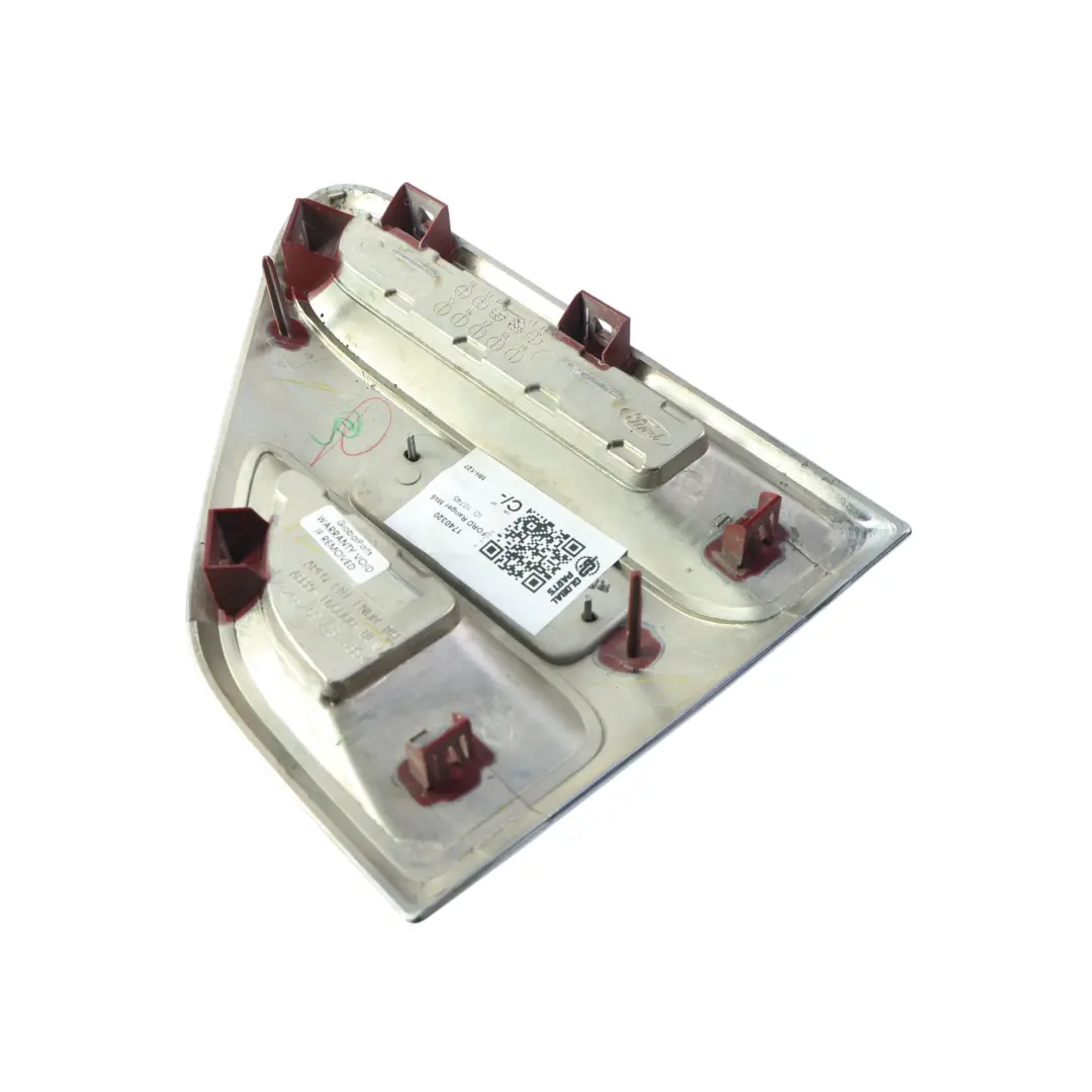 Ford Ranger Mk6 Wing Fender Badge Chrome Front Right O/S 6-Speed AB39-16G000-DB - SKU 1740320 - Part number 1740320