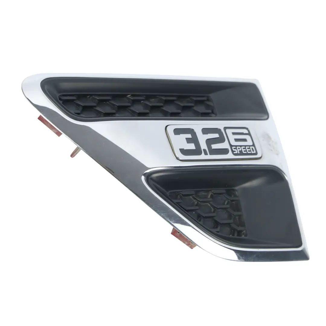 Ford Ranger Mk6 Modanatura Copertura Parafango Anteriore Sinistro AB39-16G001-DB - SKU 1740323-1 - Numero di parte 1740323