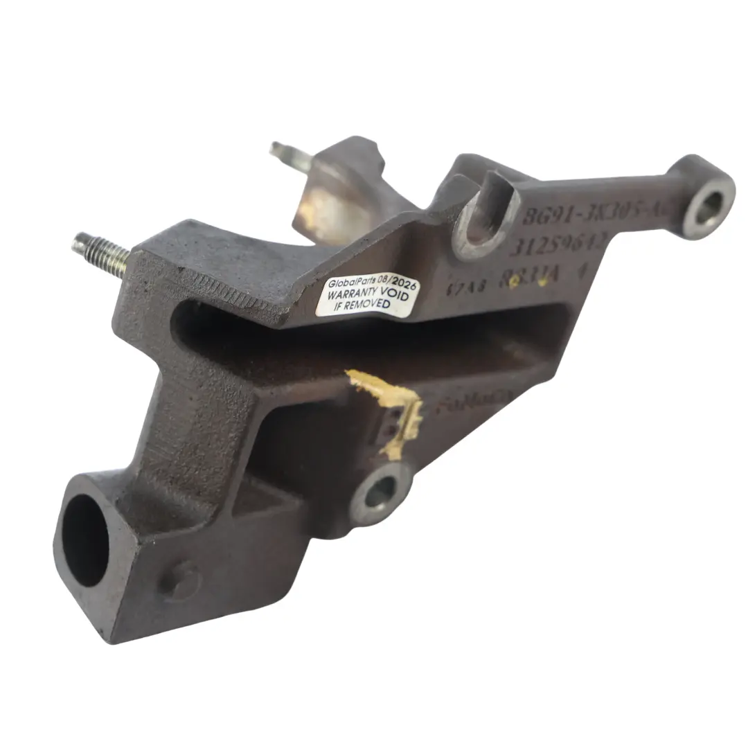 C520 Front Driveshaft Bearing Mount Bracket 1.5 EcoBoost BG91-3K305-AC to Ford Kuga with Part number 1742576 Ford Kuga C520 Front Driveshaft Bearing Mount Bracket 1.5 EcoBoost BG91-3K305-AC - SKU 1742576 - Part number 1742576