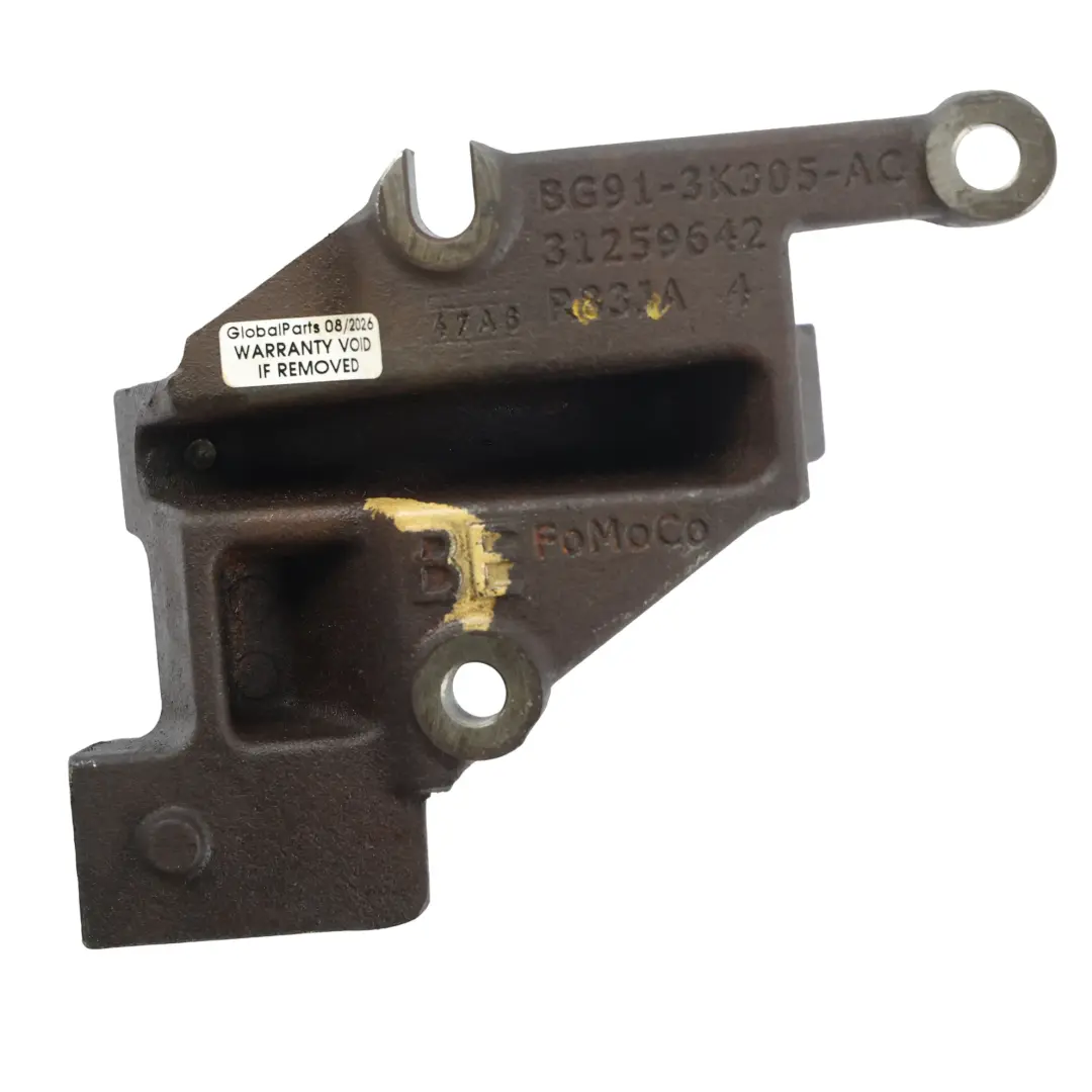 C520 Front Driveshaft Bearing Mount Bracket 1.5 EcoBoost BG91-3K305-AC to Ford Kuga with Part number 1742576 Ford Kuga C520 Front Driveshaft Bearing Mount Bracket 1.5 EcoBoost BG91-3K305-AC - SKU 1742576 - Part number 1742576
