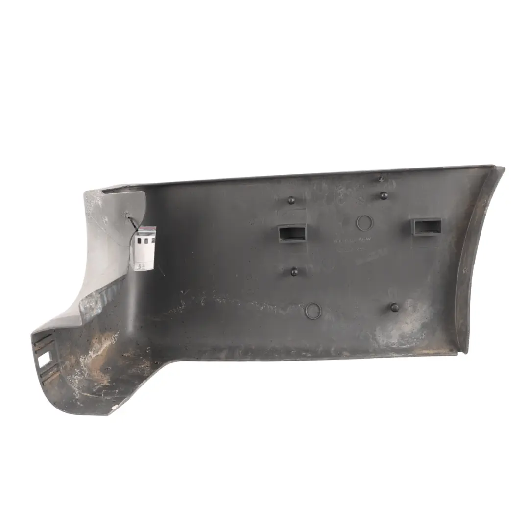 Bumper Corner Trim Panel Left N/S YC15-17927-AEW to Ford Transit Mk7 Rear with Part number 1745835 Ford Transit Mk7 Rear Bumper Corner Trim Panel Left N/S YC15-17927-AEW - SKU 1745835 - Part number 1745835