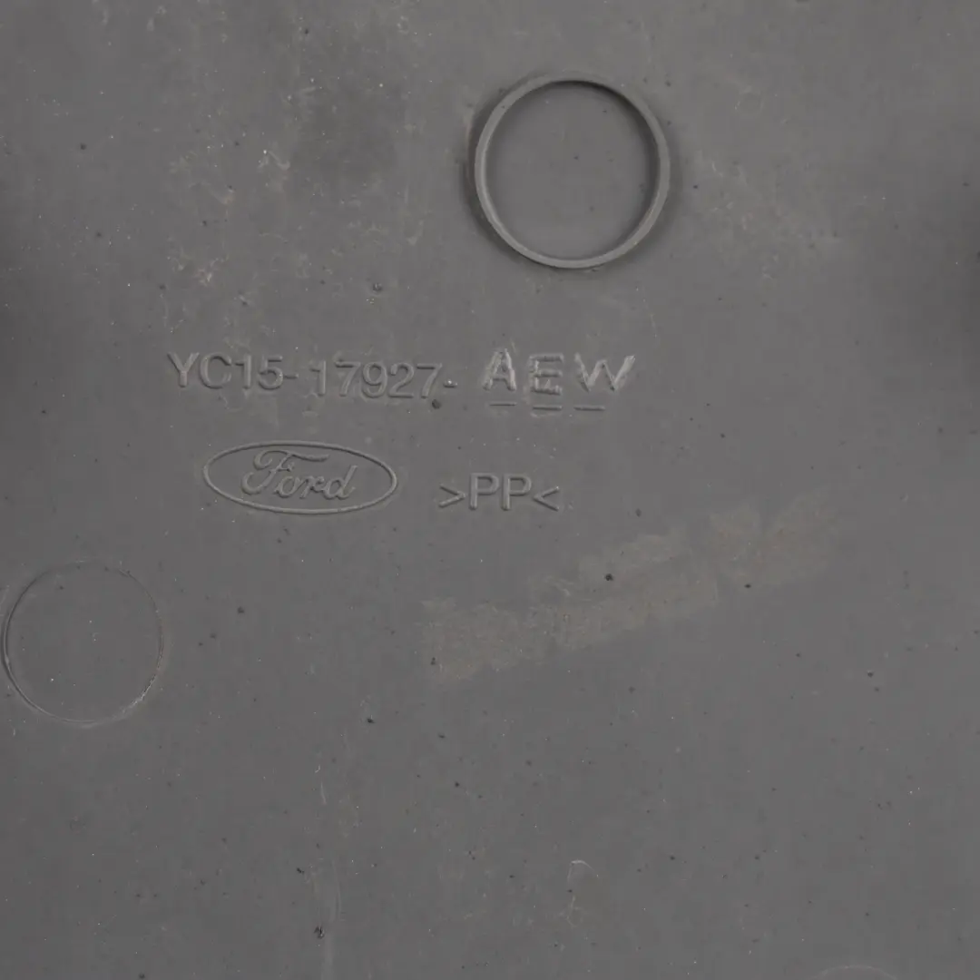 Bumper Corner Trim Panel Left N/S YC15-17927-AEW to Ford Transit Mk7 Rear with Part number 1745835 Ford Transit Mk7 Rear Bumper Corner Trim Panel Left N/S YC15-17927-AEW - SKU 1745835 - Part number 1745835