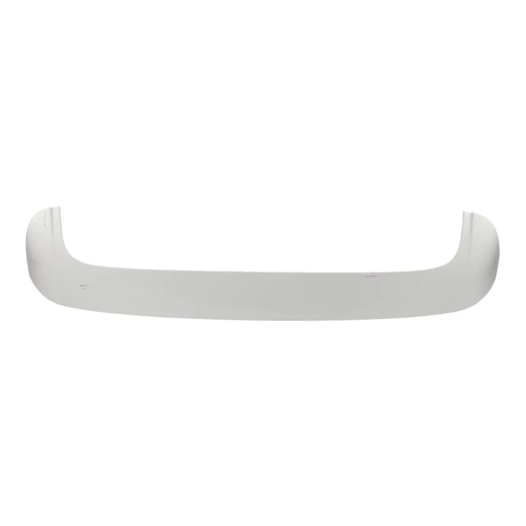 Ford Fiesta Mk7 Spoiler Tylnej Klapy Bagażnika Biały Frozen White Z2 - SKU 1747630-FW - Numer Części 1747630