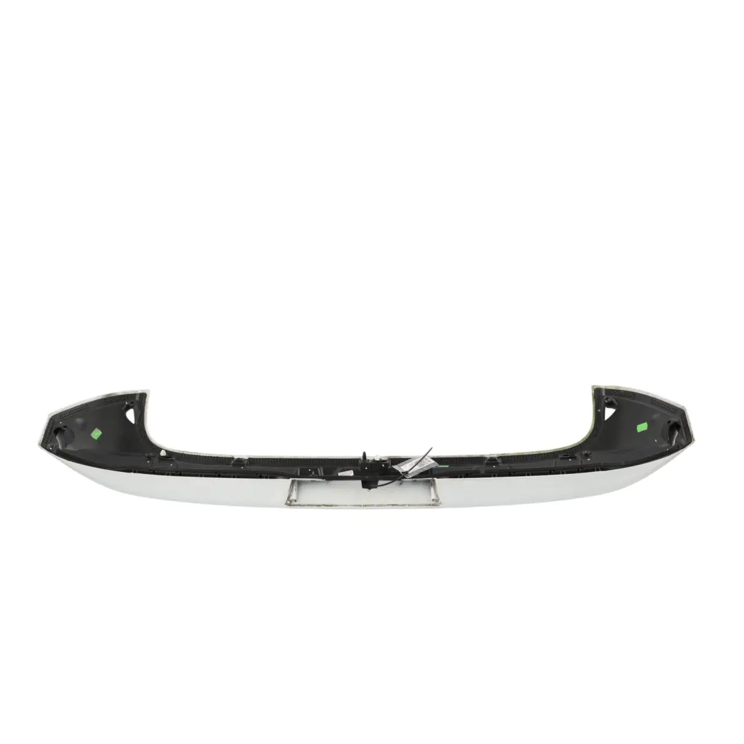 Ford Fiesta Mk7 Spoiler Tylnej Klapy Bagażnika Biały Frozen White Z2 - SKU 1747630-FW - Numer Części 1747630