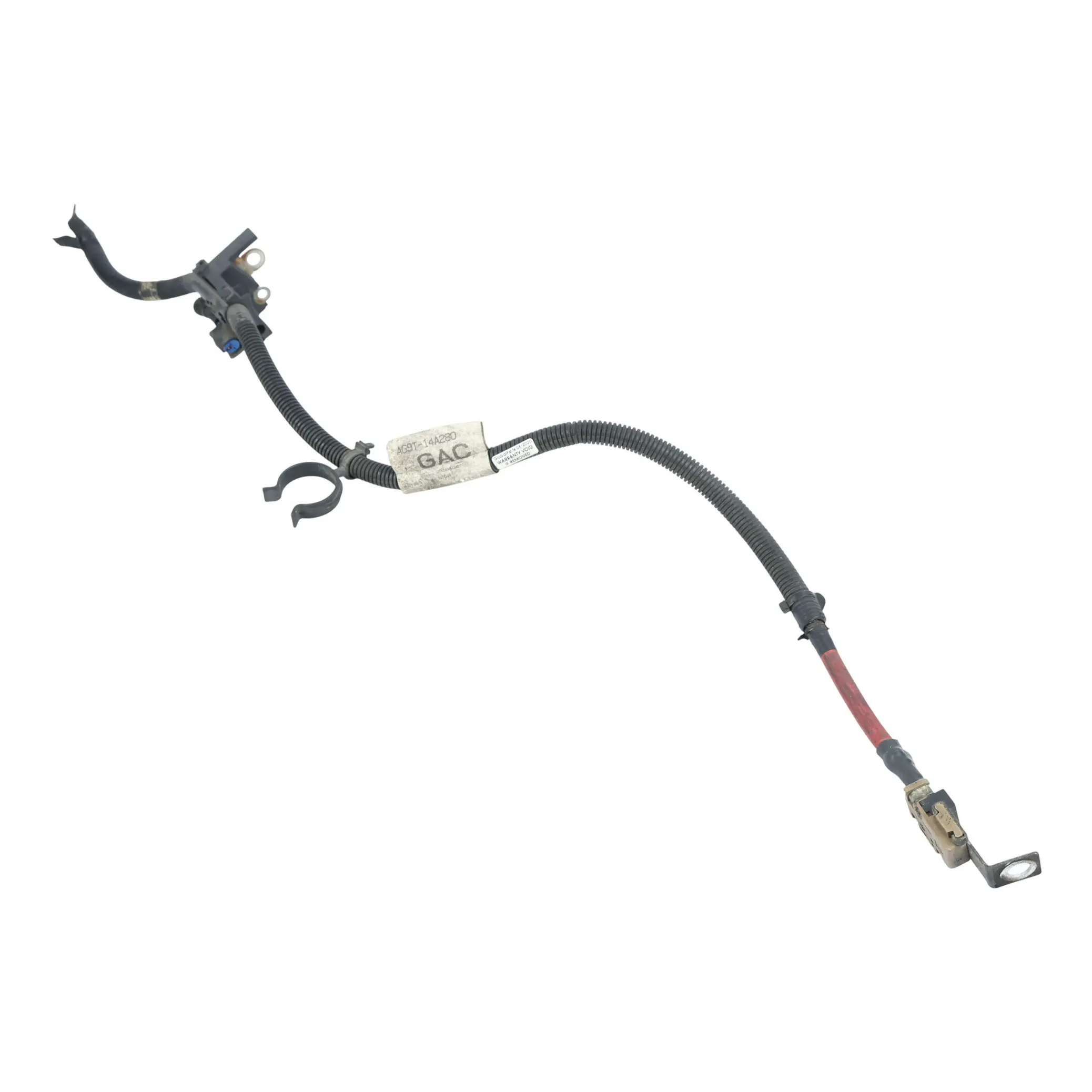 Ford Mondeo Mk3 Starter Motor Fuse Link Electrical Wiring Cable AG9T-14A280-GAC