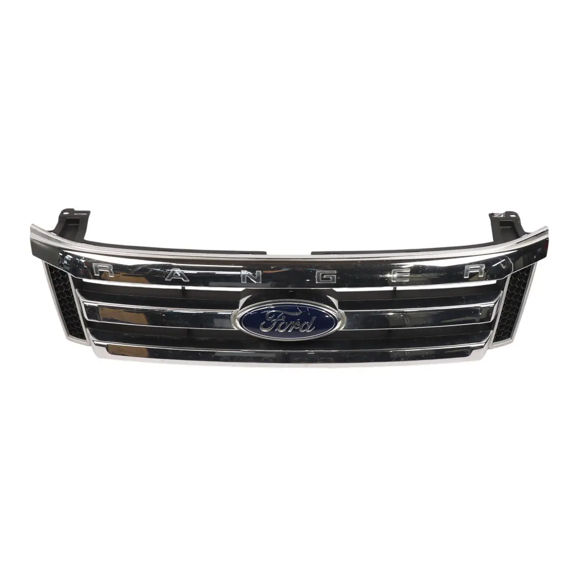 Ford Ranger Mk6 Front Radiator Grille Hood Trim Panel Chrome AB39-8178-AD