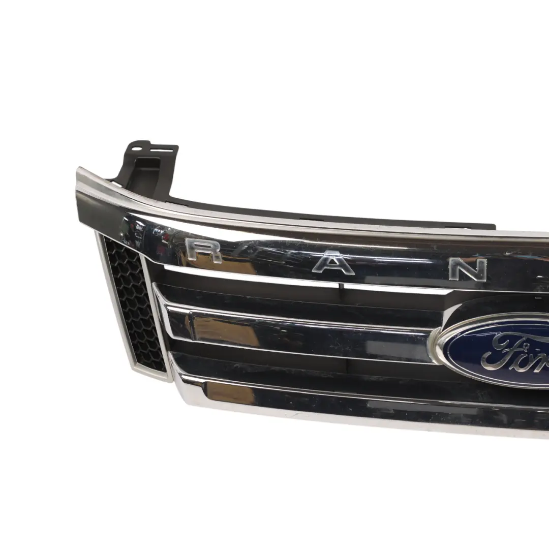 Ford Ranger Mk6 Front Radiator Grille Hood Trim Panel Chrome AB39-8178-AD - SKU 1758182 - Part number 1758182