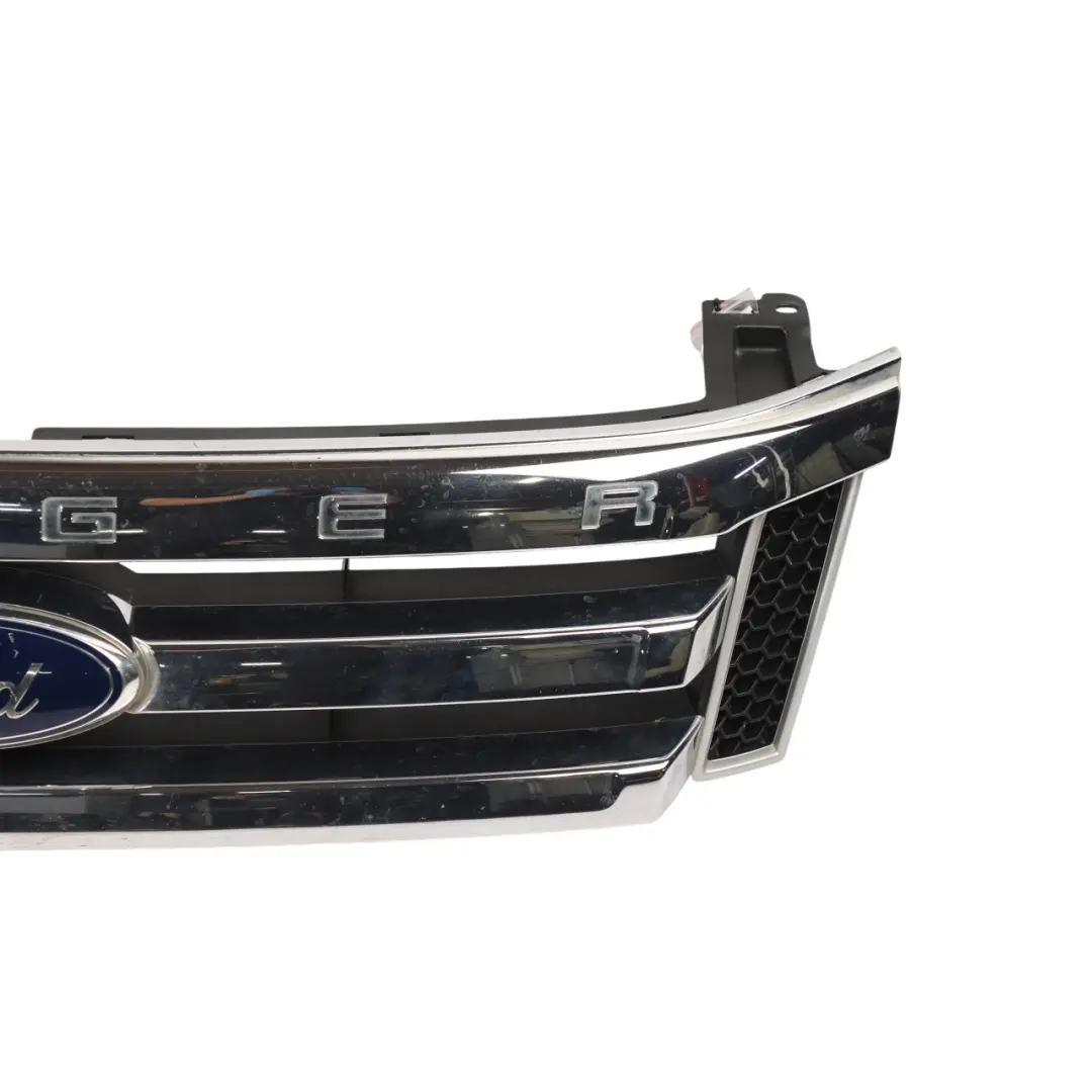 Ford Ranger Mk6 Front Radiator Grille Hood Trim Panel Chrome AB39-8178-AD - SKU 1758182 - Part number 1758182