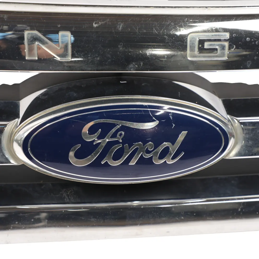 Ford Ranger Mk6 Front Radiator Grille Hood Trim Panel Chrome AB39-8178-AD - SKU 1758182 - Part number 1758182