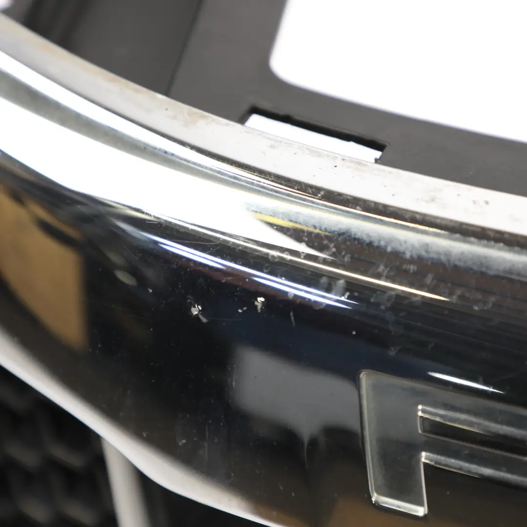 Ford Ranger Mk6 Front Radiator Grille Hood Trim Panel Chrome AB39-8178-AD - SKU 1758182 - Part number 1758182