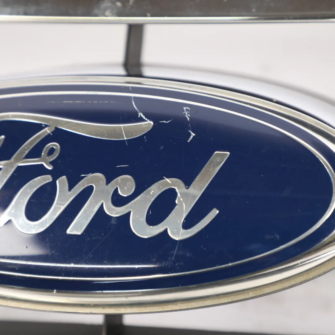 Ford Ranger Mk6 Front Radiator Grille Hood Trim Panel Chrome AB39-8178-AD - SKU 1758182 - Part number 1758182