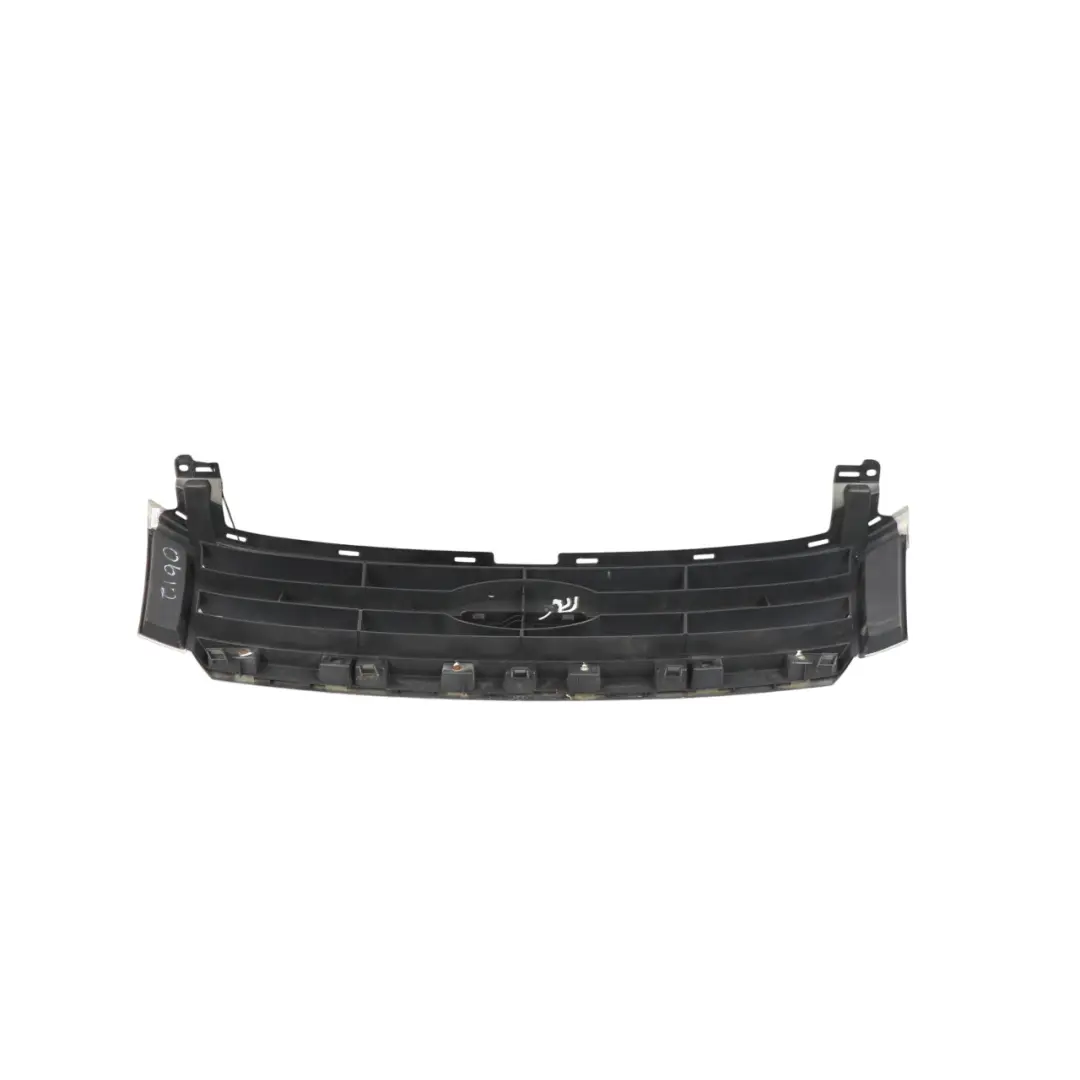 Mk6 Front Radiator Grille Hood Trim Panel Chrome AB39-8178-AD to Ford Ranger with Part number 1758182 Ford Ranger Mk6 Front Radiator Grille Hood Trim Panel Chrome AB39-8178-AD - SKU 1758182 - Part number 1758182