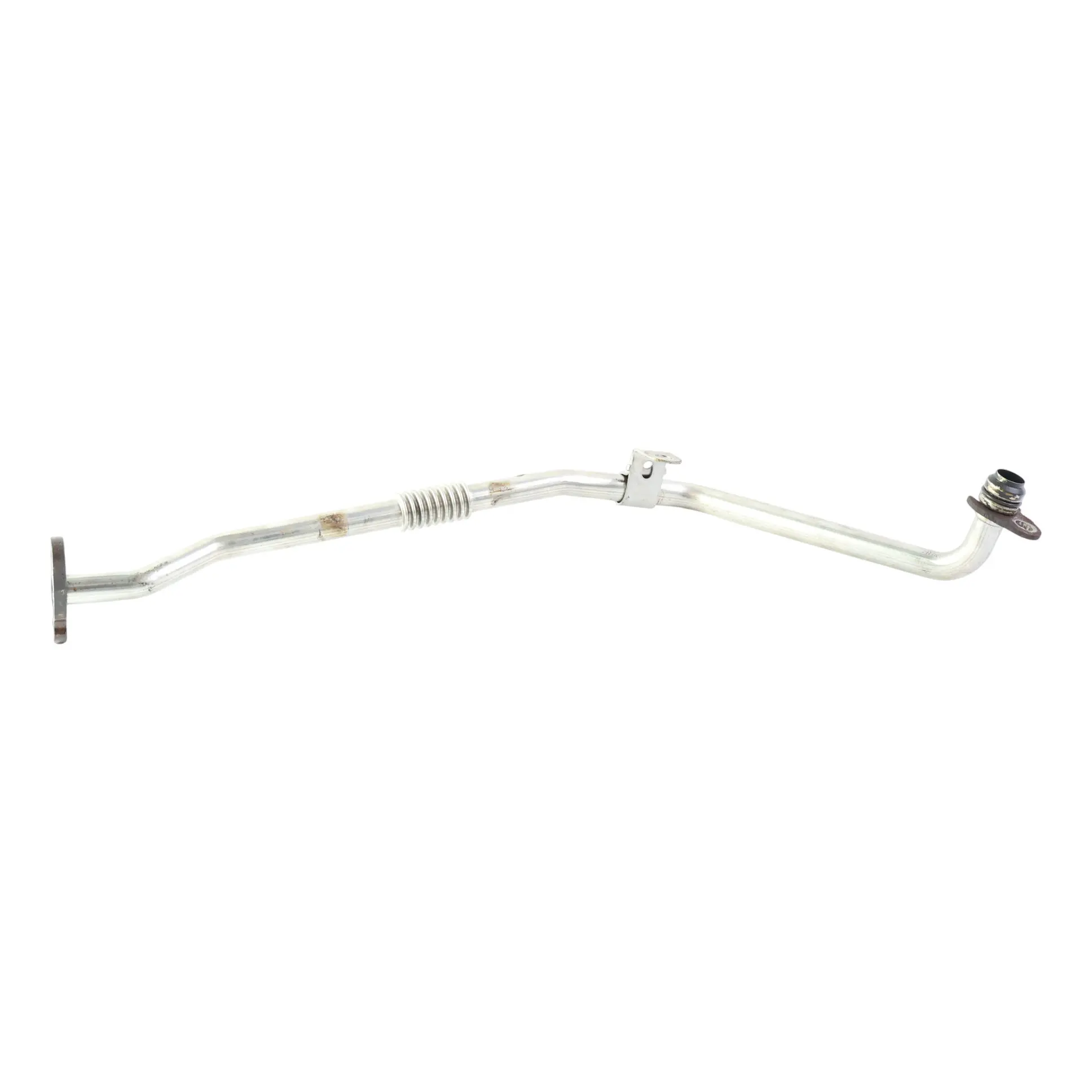 Ford Transit Mk7 Turbocharger Oil Return Hose Tube Line Pipe 1763026