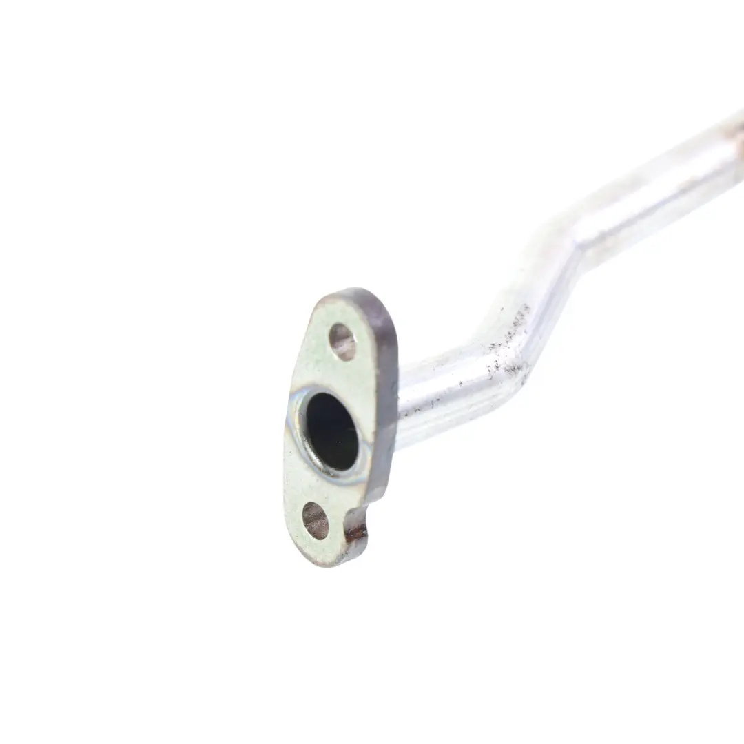 Turbocharger Oil Return Hose Tube Line Pipe to Ford Transit Mk7 with Part number 1763026 Ford Transit Mk7 Turbocharger Oil Return Hose Tube Line Pipe - SKU 1763026 - Part number 1763026