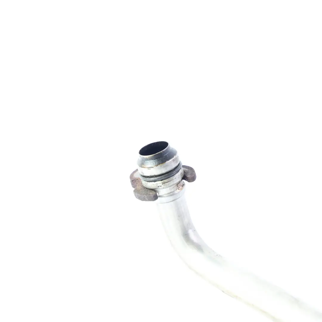 Ford Transit Mk7 Turbocharger Oil Return Hose Tube Line Pipe - SKU 1763026 - Part number 1763026