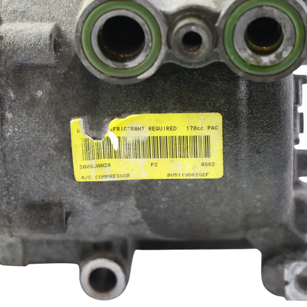 Condizionata Pompa 1.25 Benzina 8V51-19D629-EF per Ford Fiesta Mk7 Compressore Aria con numero di parte 1763935 Ford Fiesta Mk7 Compressore Aria Condizionata Pompa 1.25 Benzina 8V51-19D629-EF - SKU 1763935 - Numero di parte 1763935